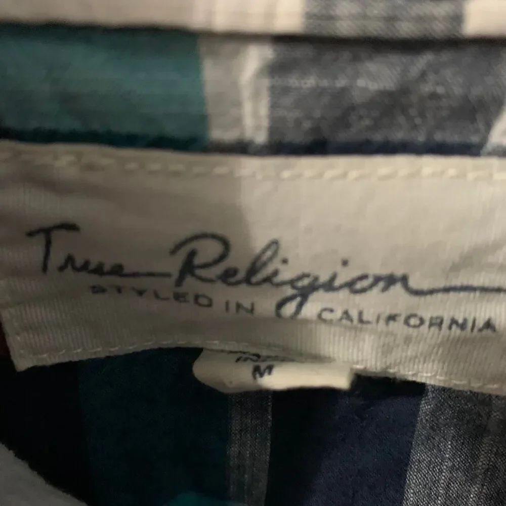 True-religion Women's multi Shirt Read description